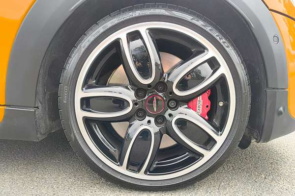 2018 MINI Hatch John Cooper Works F56