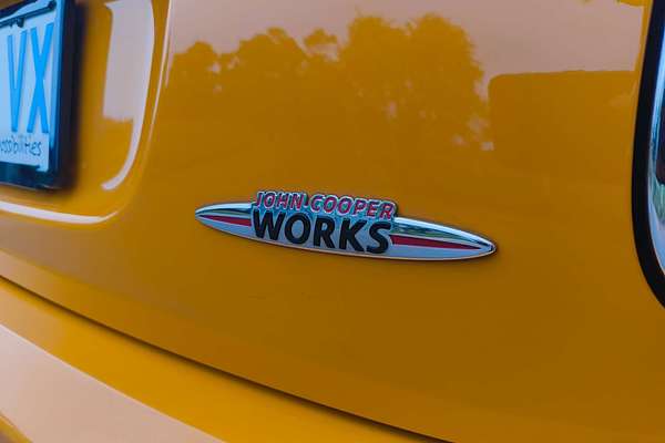 2018 MINI Hatch John Cooper Works F56