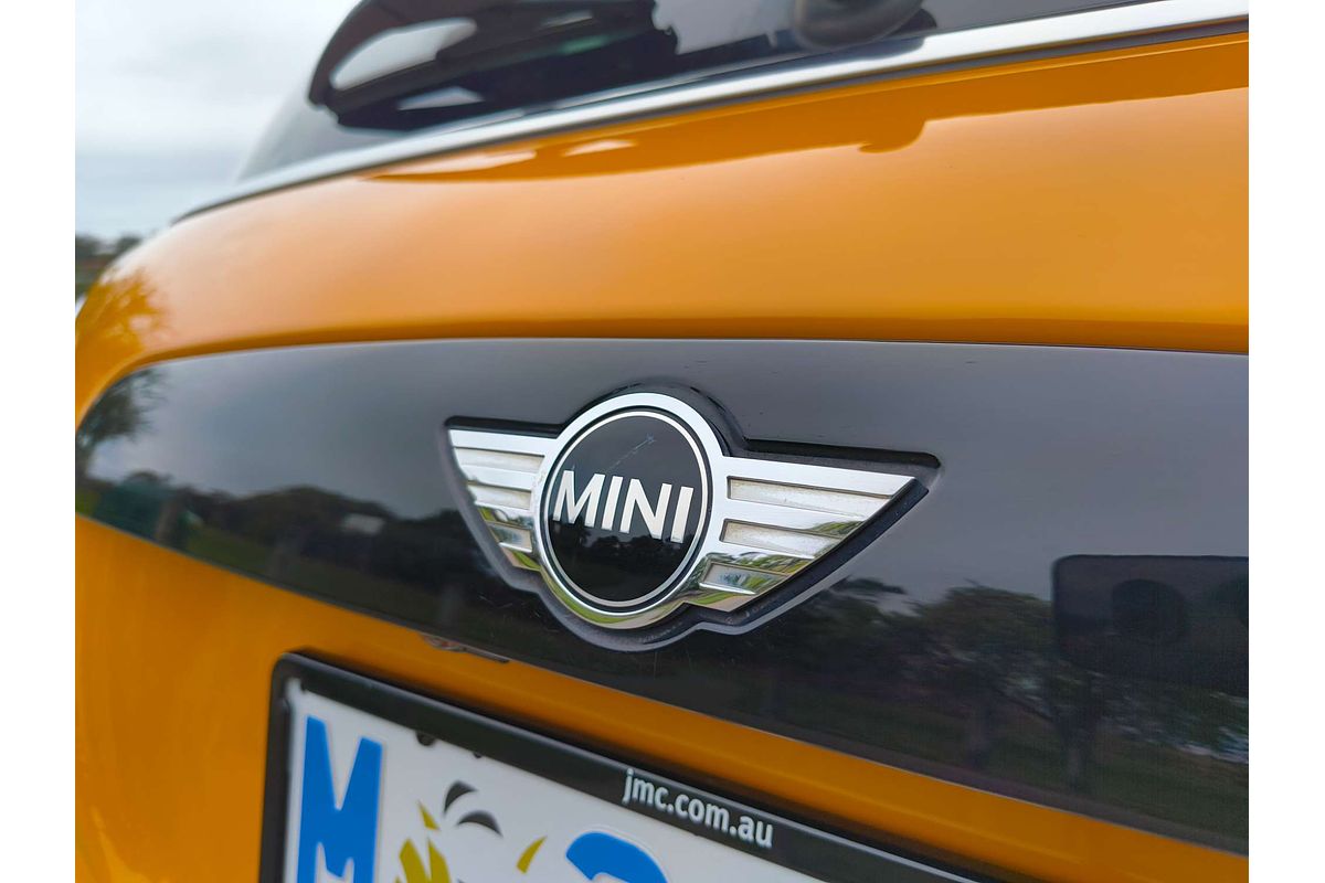 2018 MINI Hatch John Cooper Works F56