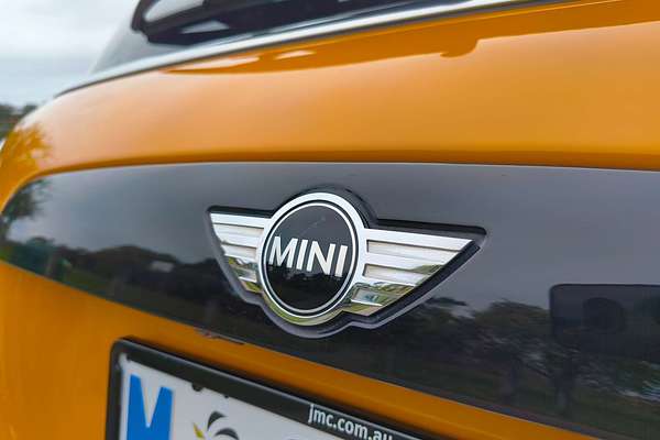 2018 MINI Hatch John Cooper Works F56