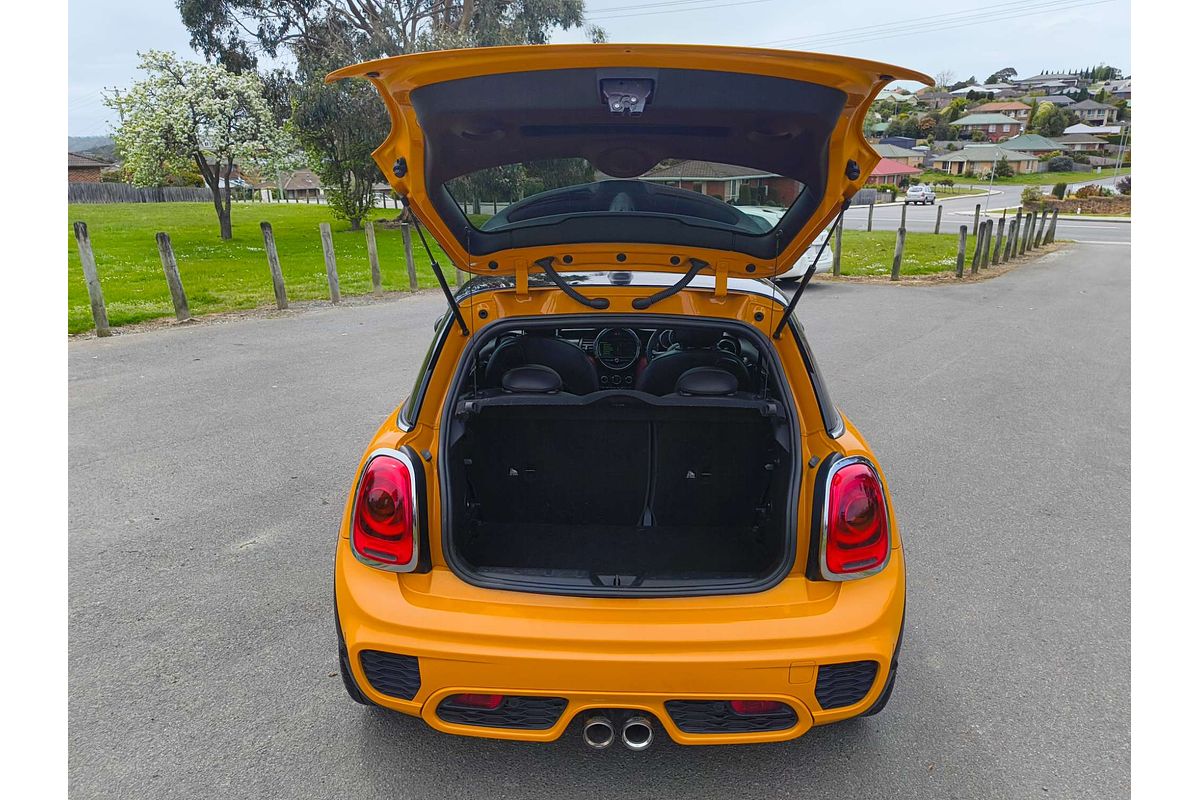 2018 MINI Hatch John Cooper Works F56