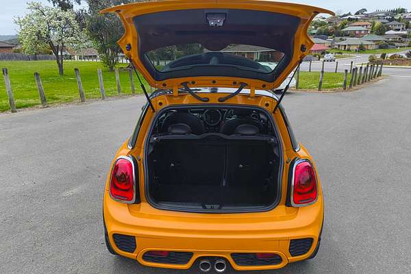 2018 MINI Hatch John Cooper Works F56