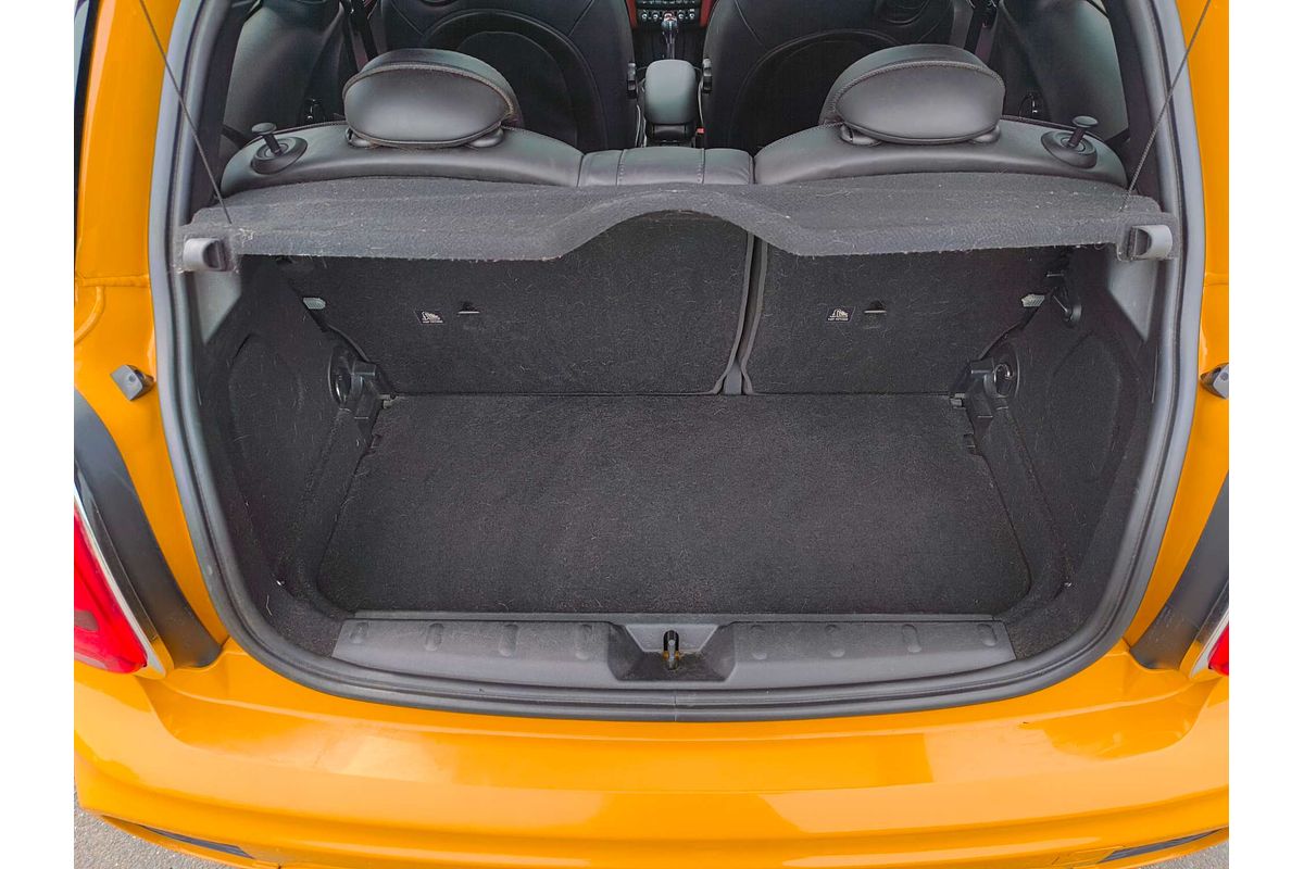 2018 MINI Hatch John Cooper Works F56