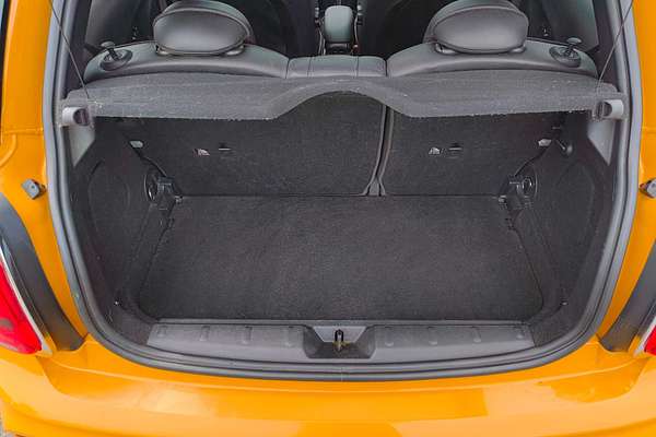 2018 MINI Hatch John Cooper Works F56