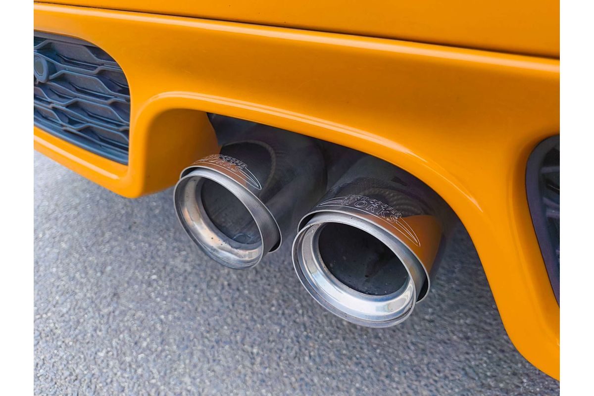 2018 MINI Hatch John Cooper Works F56