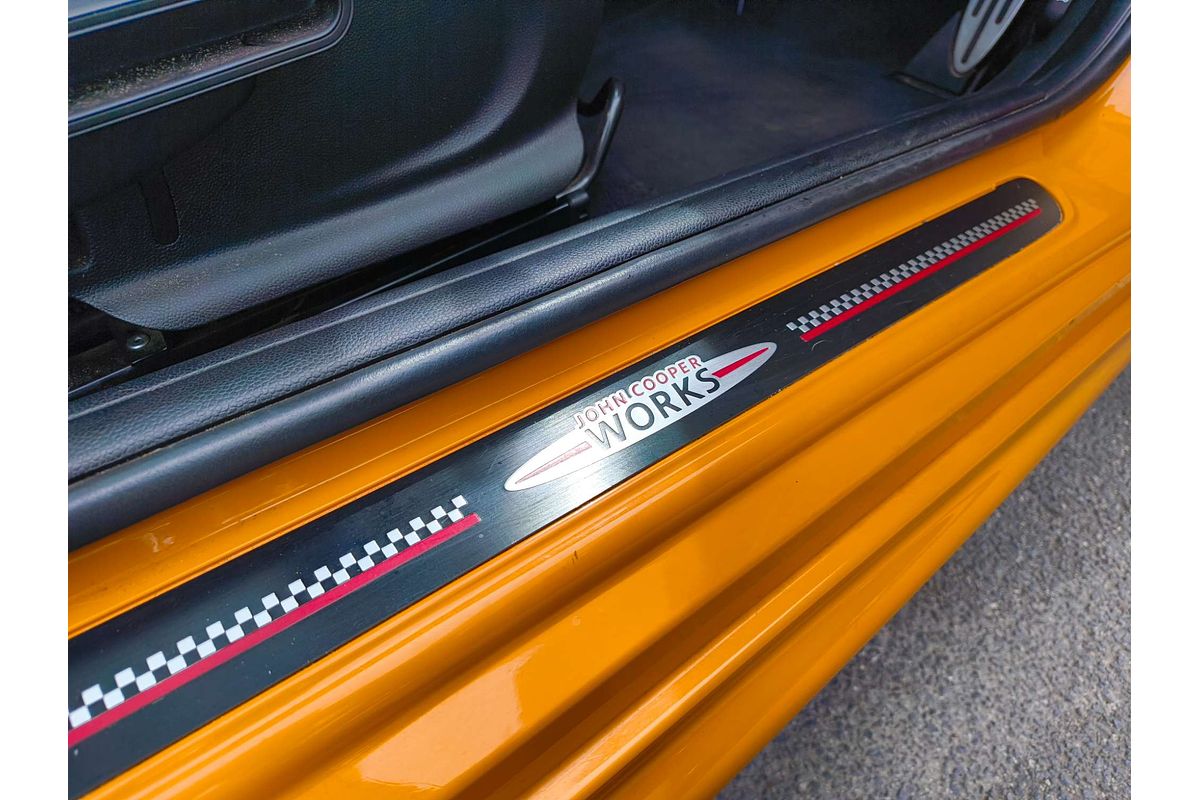 2018 MINI Hatch John Cooper Works F56