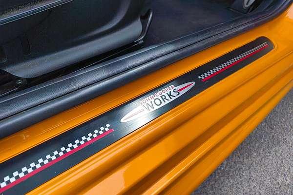 2018 MINI Hatch John Cooper Works F56