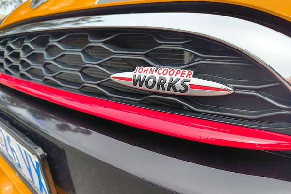 2018 MINI Hatch John Cooper Works F56