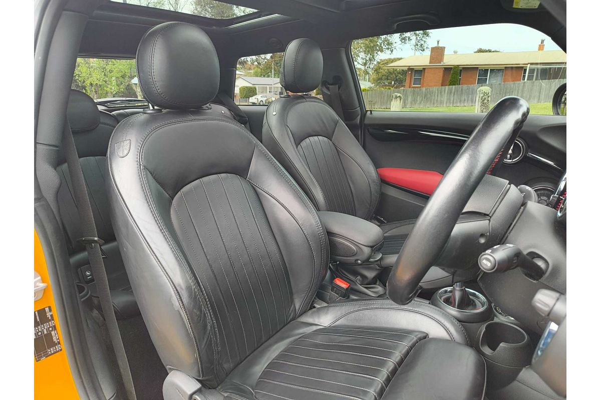 2018 MINI Hatch John Cooper Works F56