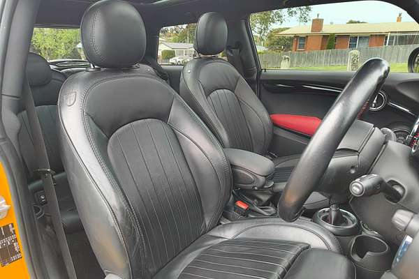 2018 MINI Hatch John Cooper Works F56