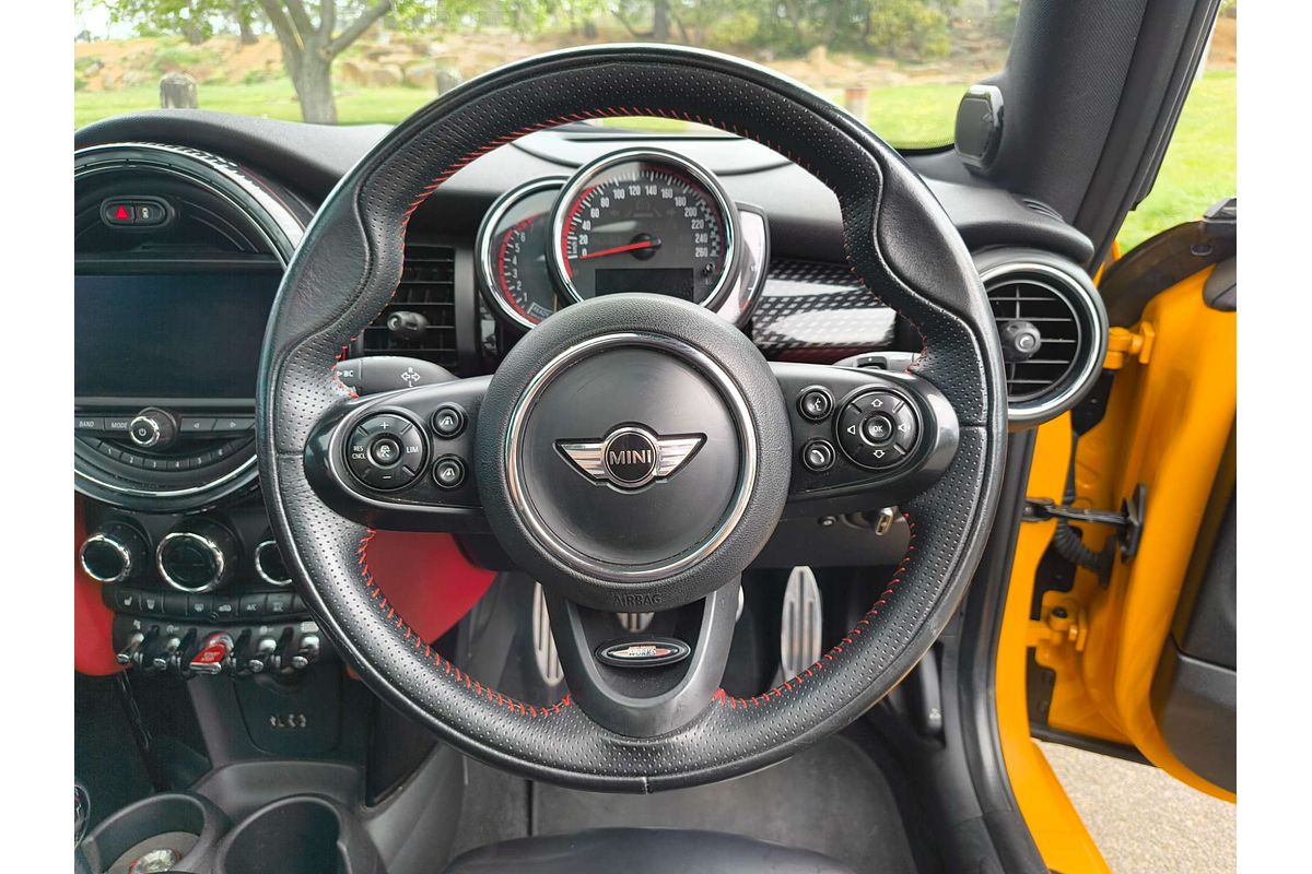 2018 MINI Hatch John Cooper Works F56