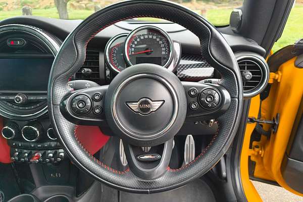 2018 MINI Hatch John Cooper Works F56