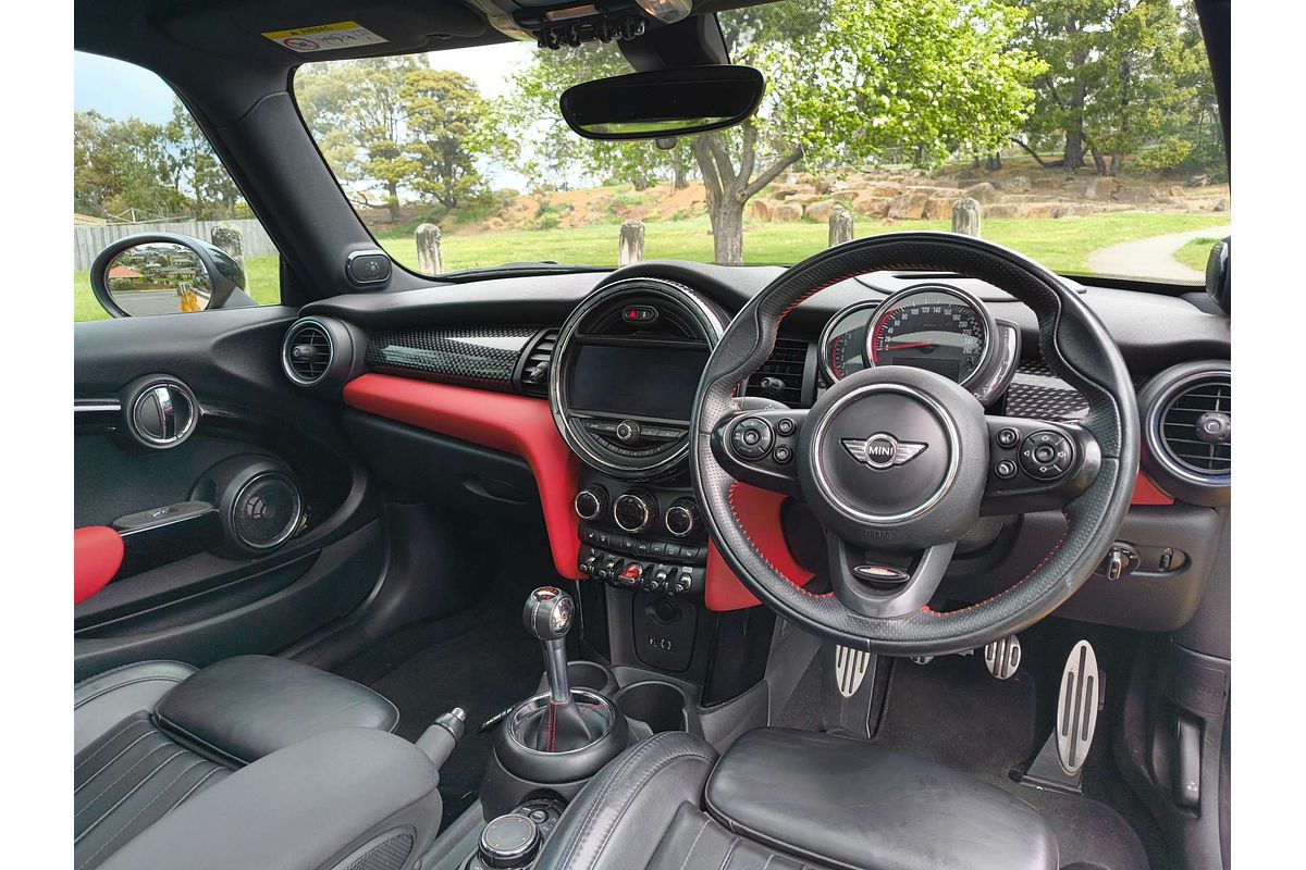 2018 MINI Hatch John Cooper Works F56