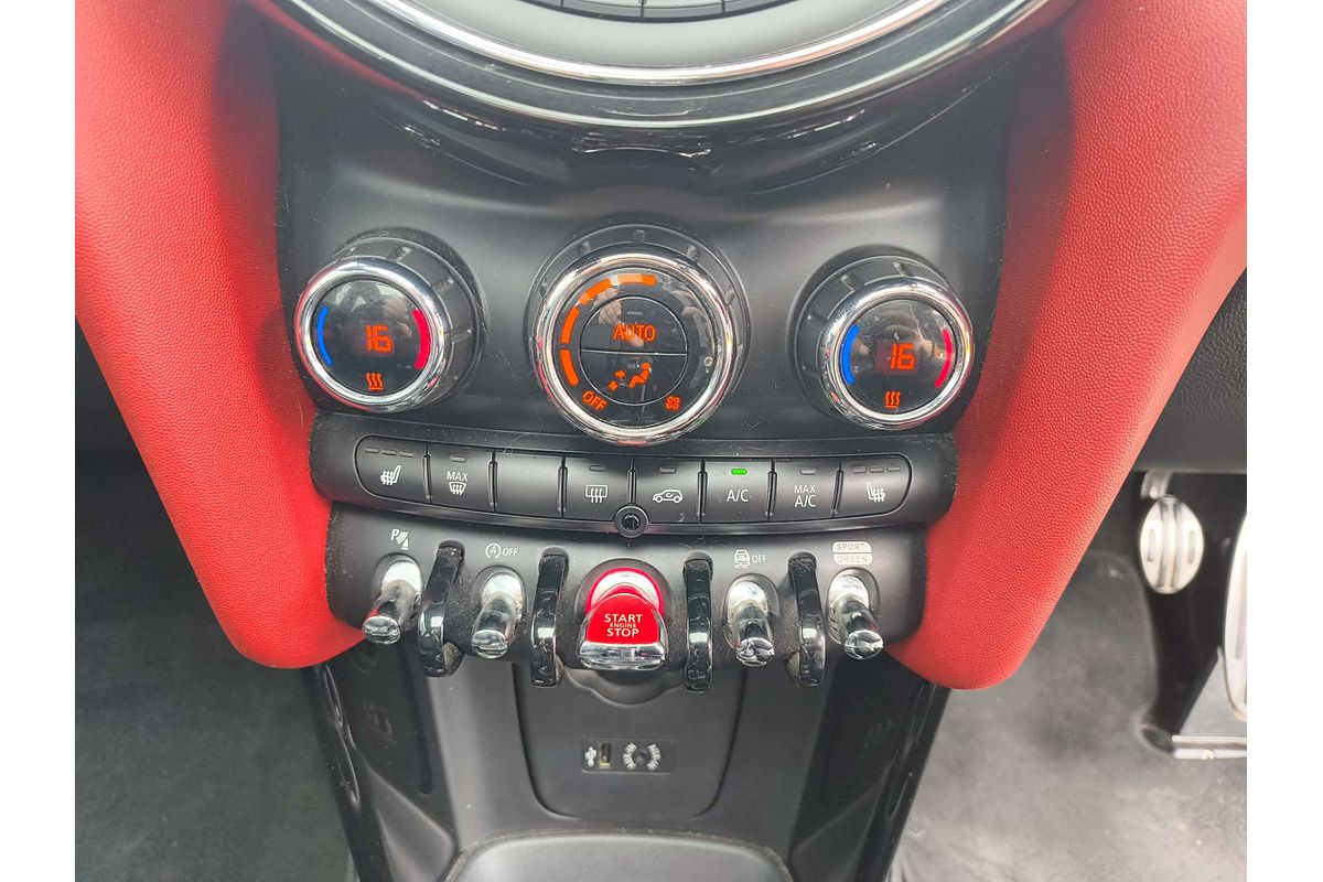 2018 MINI Hatch John Cooper Works F56