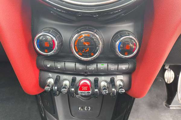 2018 MINI Hatch John Cooper Works F56