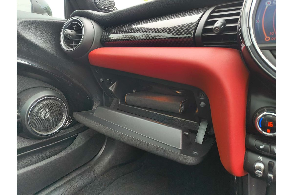 2018 MINI Hatch John Cooper Works F56