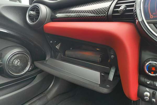 2018 MINI Hatch John Cooper Works F56