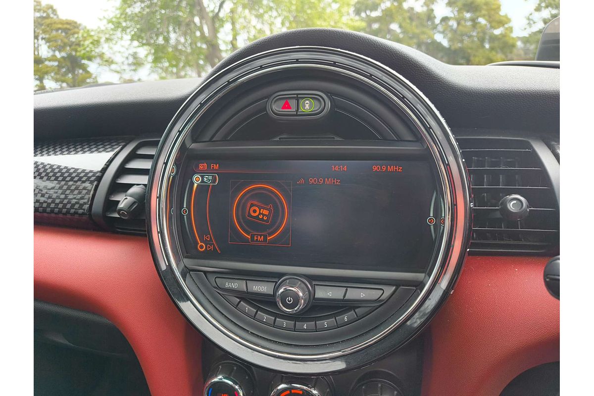 2018 MINI Hatch John Cooper Works F56