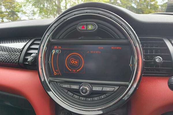 2018 MINI Hatch John Cooper Works F56