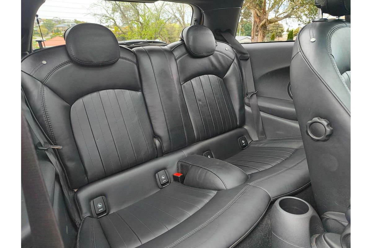 2018 MINI Hatch John Cooper Works F56