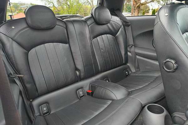 2018 MINI Hatch John Cooper Works F56