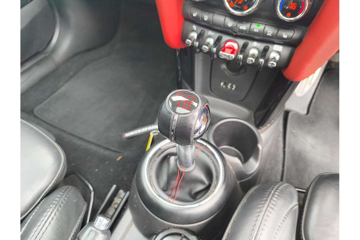 2018 MINI Hatch John Cooper Works F56