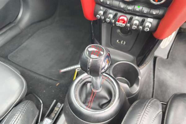 2018 MINI Hatch John Cooper Works F56