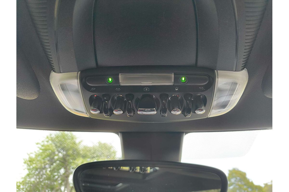 2018 MINI Hatch John Cooper Works F56