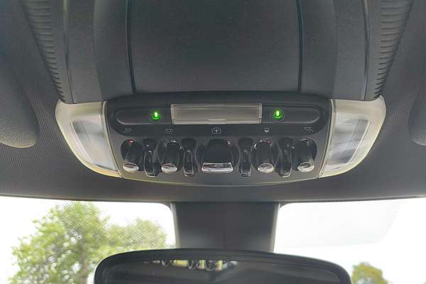 2018 MINI Hatch John Cooper Works F56