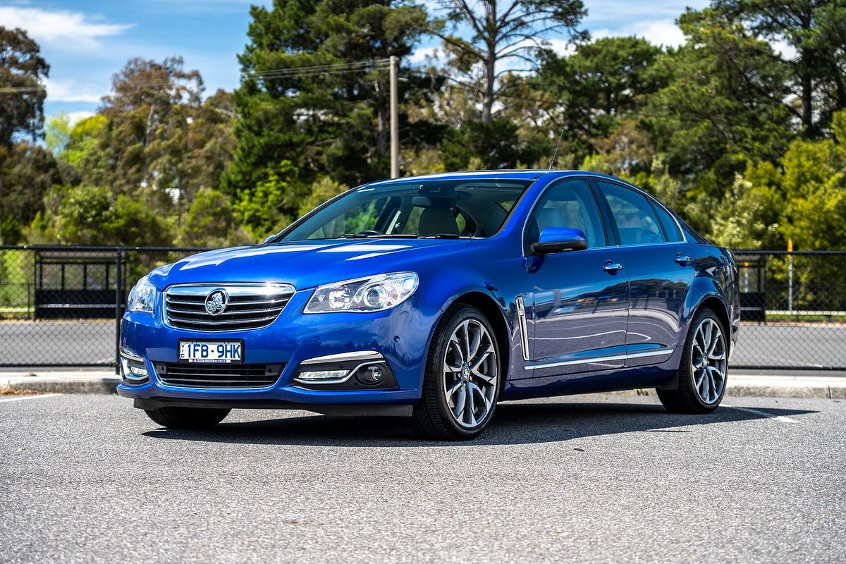 2016 Holden Calais V VF Series II