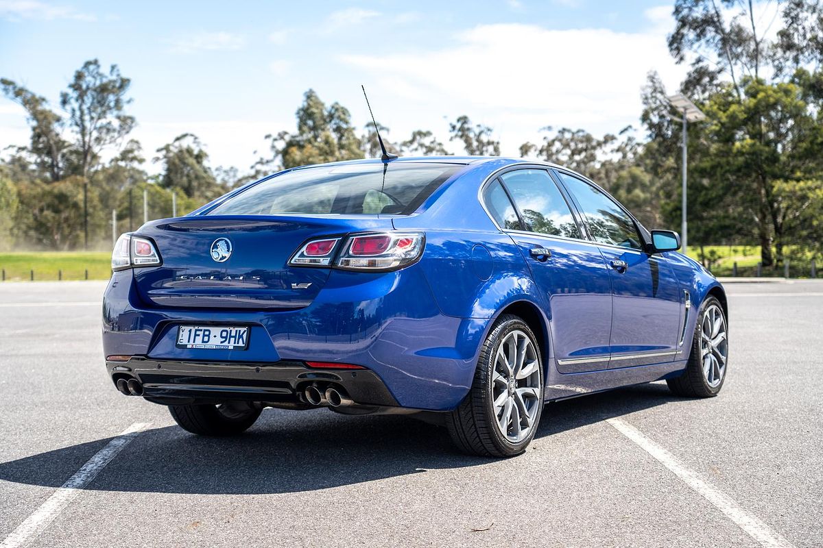 2016 Holden Calais V VF Series II