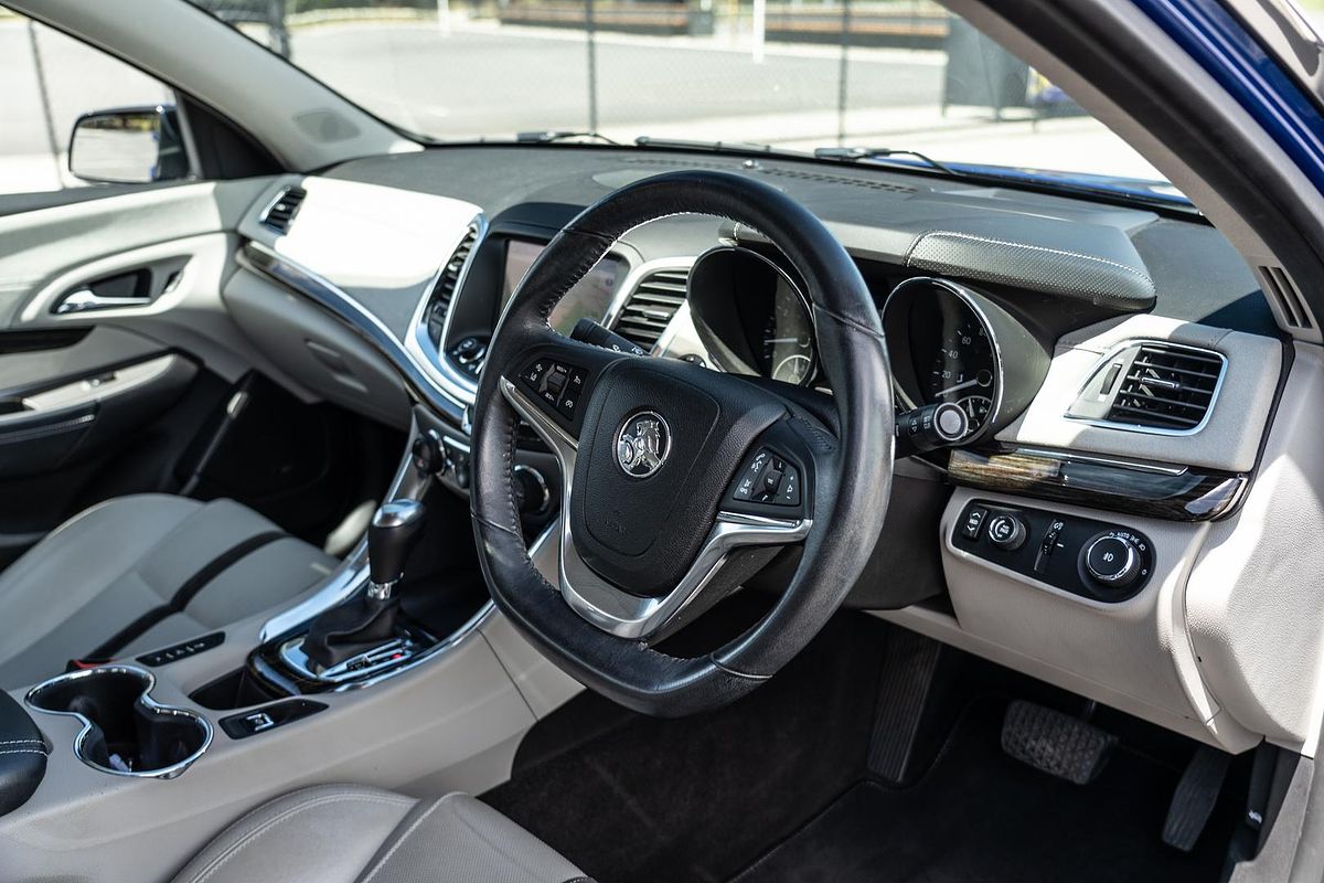 2016 Holden Calais V VF Series II
