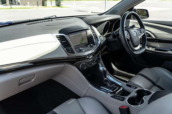 2016 Holden Calais V VF Series II