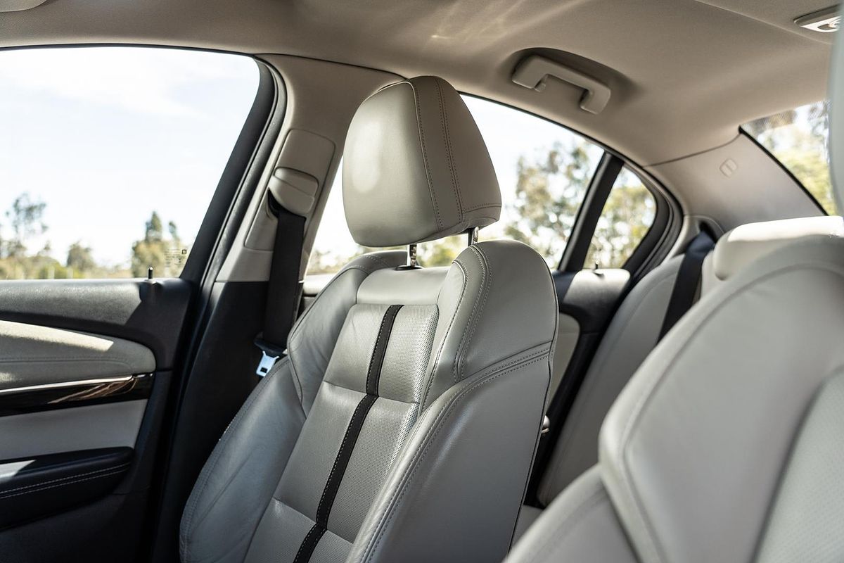 2016 Holden Calais V VF Series II