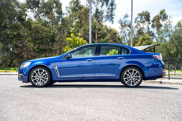 2016 Holden Calais V VF Series II