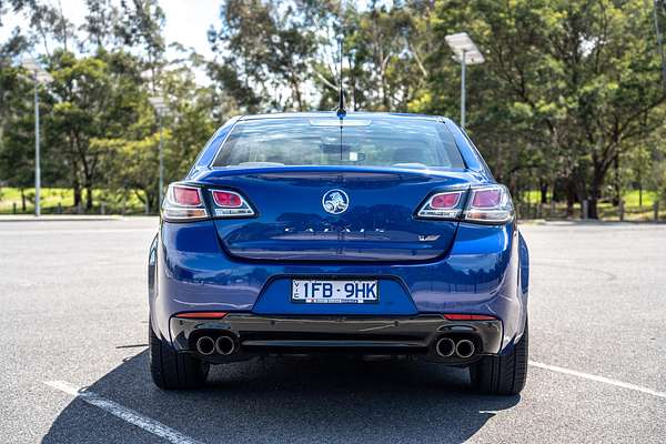 2016 Holden Calais V VF Series II