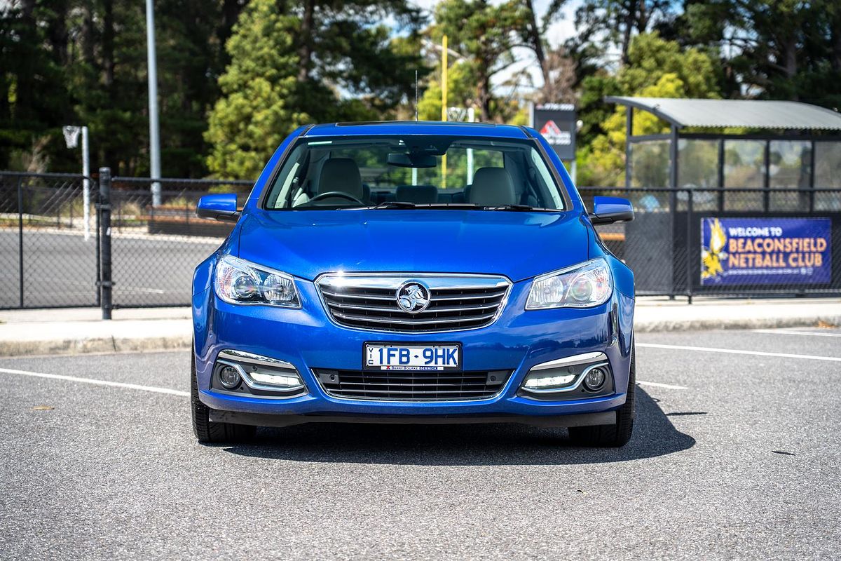 2016 Holden Calais V VF Series II