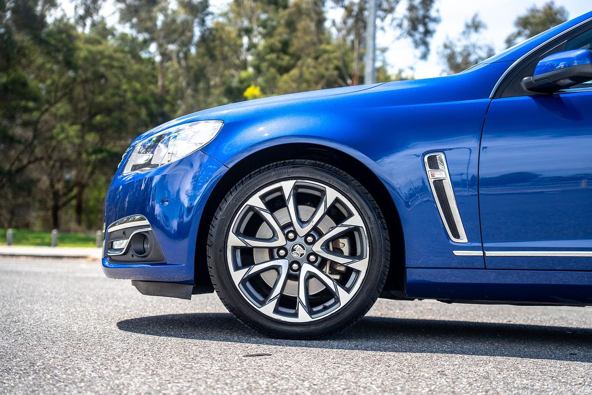2016 Holden Calais V VF Series II