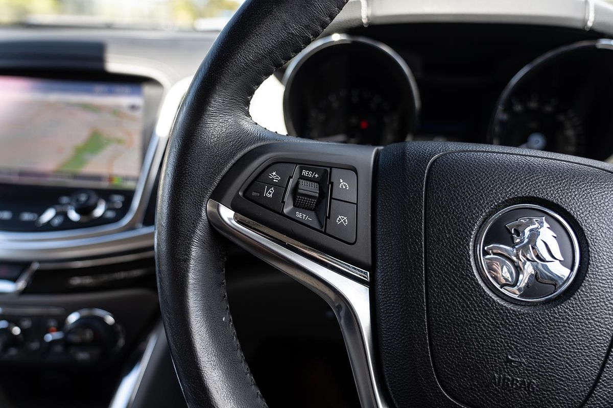 2016 Holden Calais V VF Series II