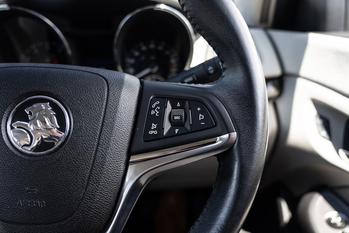 2016 Holden Calais V VF Series II