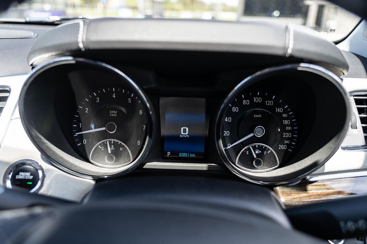 2016 Holden Calais V VF Series II