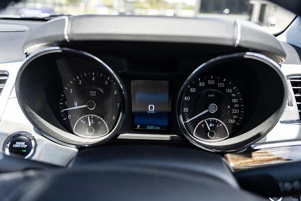 2016 Holden Calais V VF Series II