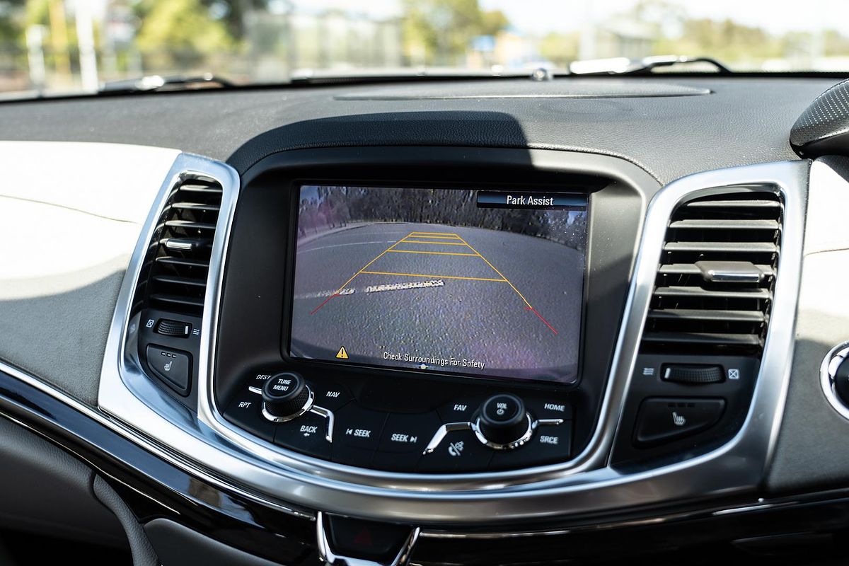 2016 Holden Calais V VF Series II