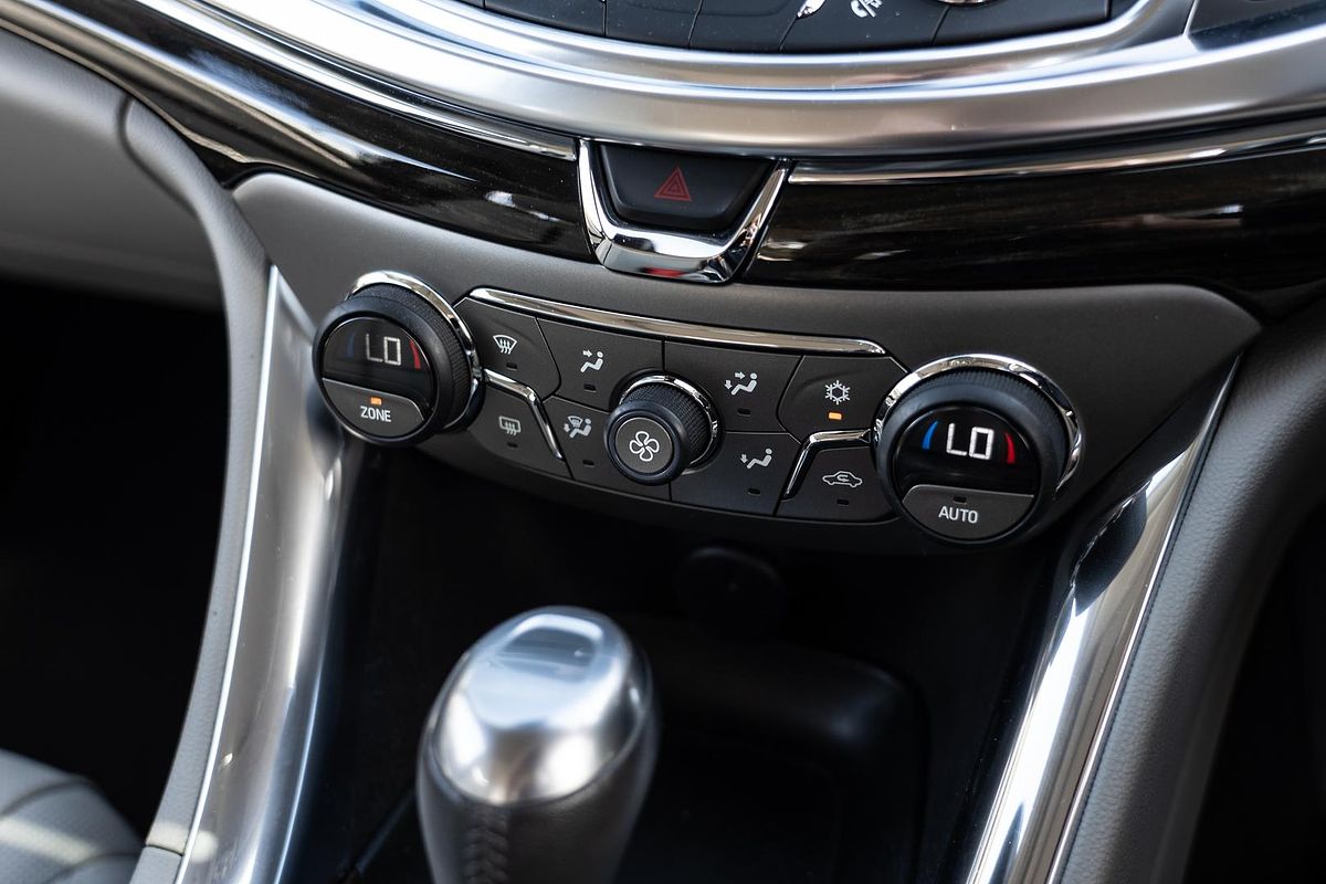 2016 Holden Calais V VF Series II