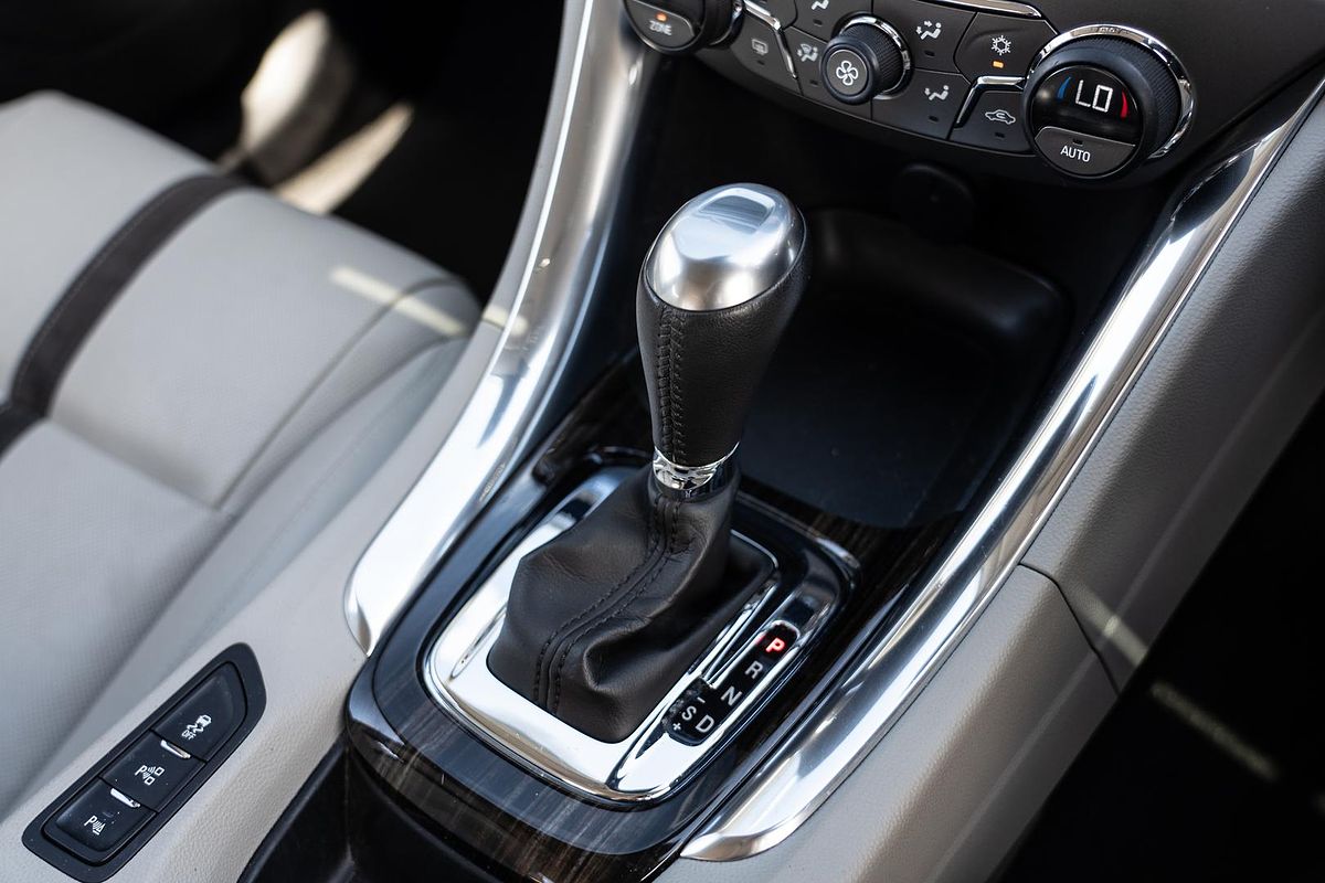2016 Holden Calais V VF Series II