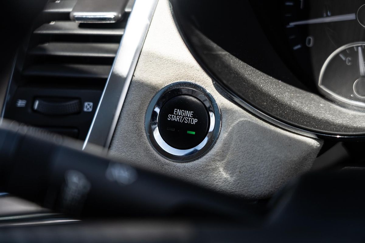 2016 Holden Calais V VF Series II