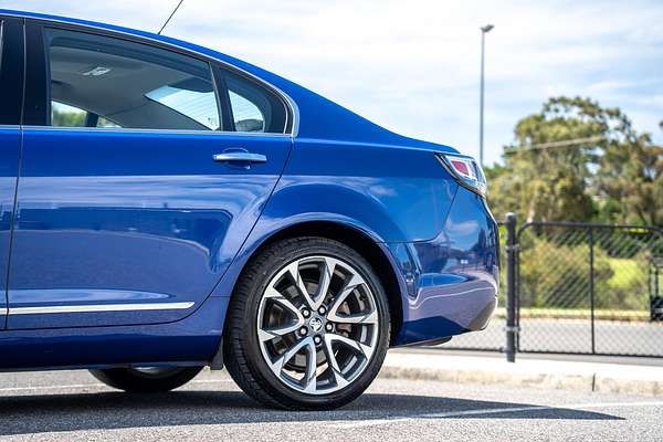 2016 Holden Calais V VF Series II