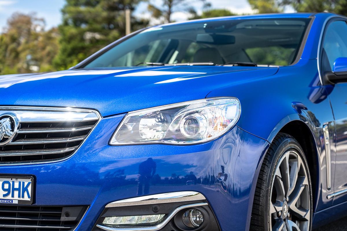 2016 Holden Calais V VF Series II