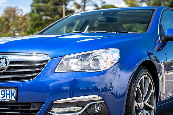2016 Holden Calais V VF Series II
