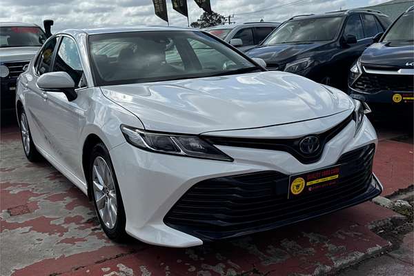 2019 Toyota Camry Ascent ASV70R MY19